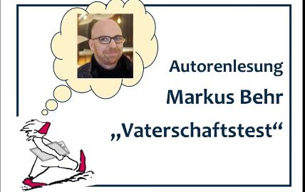 Vaterschaftstest - Markus Behr