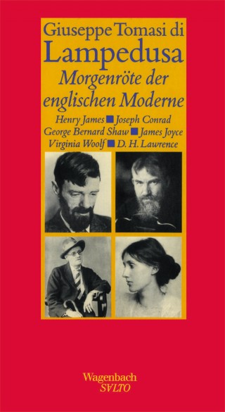 Morgenröte der englischen Moderne