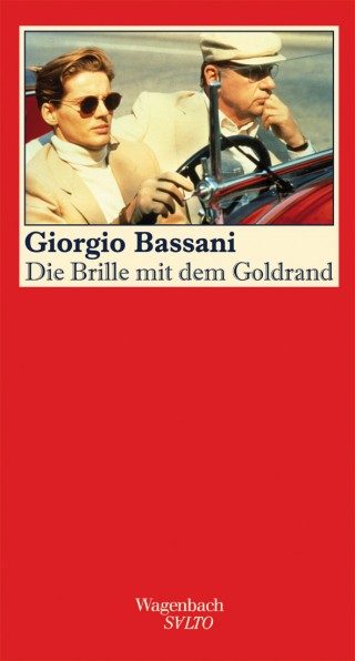 Die Brille mit dem Goldrand