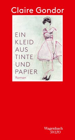 Ein Kleid aus Tinte und Papier