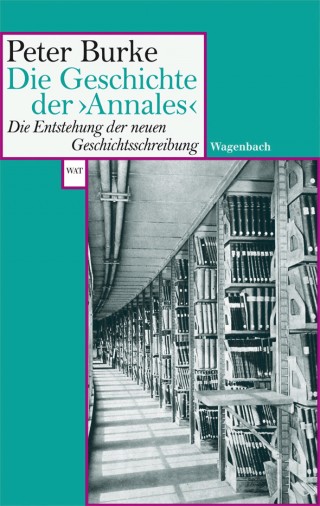 Die Geschichte der ›Annales‹