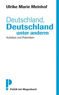 Deutschland, Deutschland unter anderm