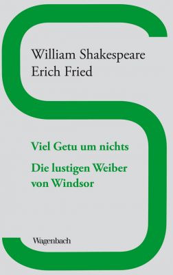 Viel Getu um Nichts / Die lustigen Weiber von Windsor