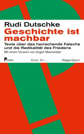 Geschichte ist machbar