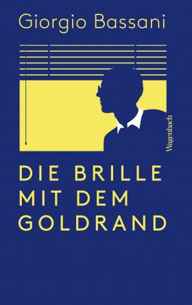 Die Brille mit dem Goldrand