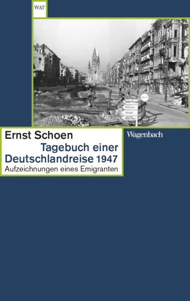 Tagebuch einer Deutschlandreise 1947