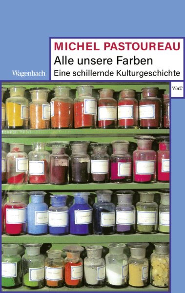 Alle unsere Farben