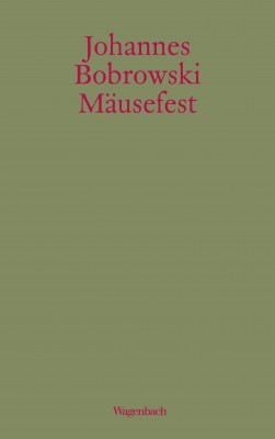 Mäusefest und andere Erzählungen