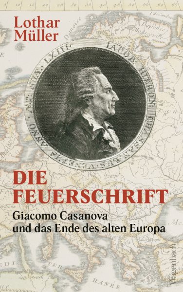 Die Feuerschrift