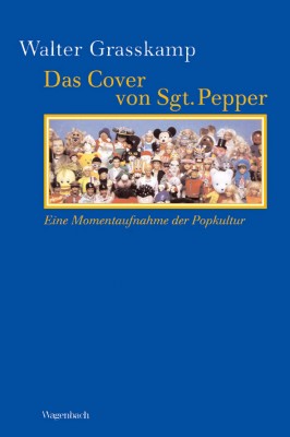 Das Cover von Sgt. Pepper