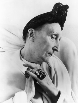 Edith Sitwell