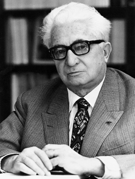 Fernand Braudel