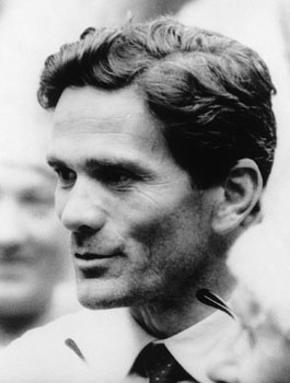 Pier Paolo Pasolini