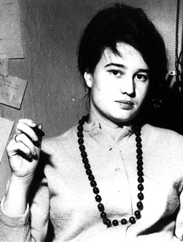 Ulrike Marie Meinhof